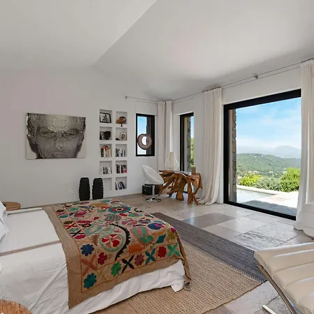 Villa Lavande * Gassin